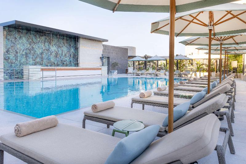 Signia by Hilton Amman - Havuz