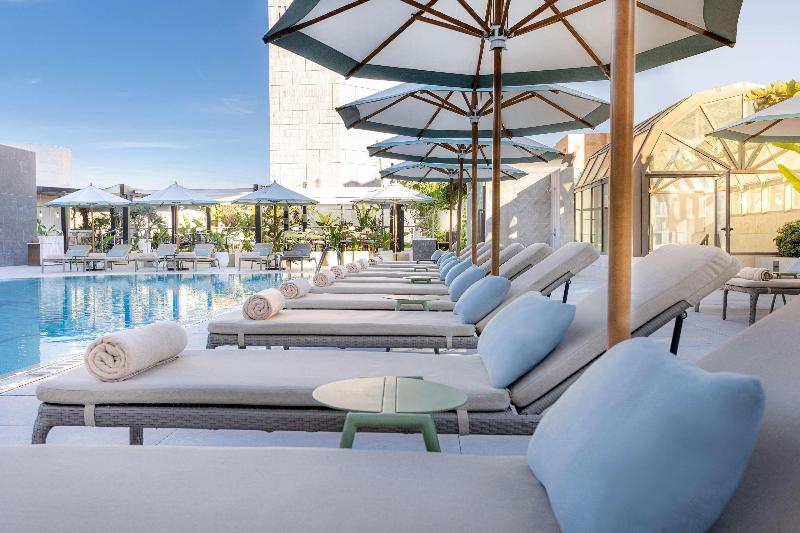 Signia by Hilton Amman - Havuz