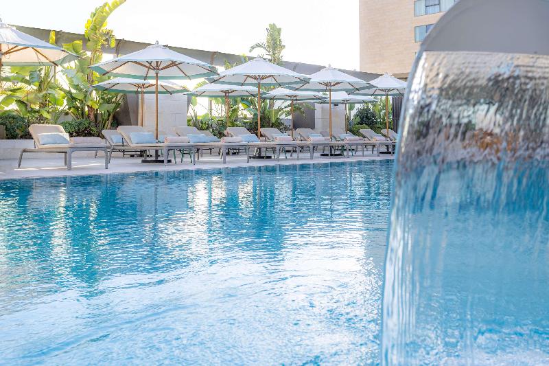 Signia by Hilton Amman - Havuz