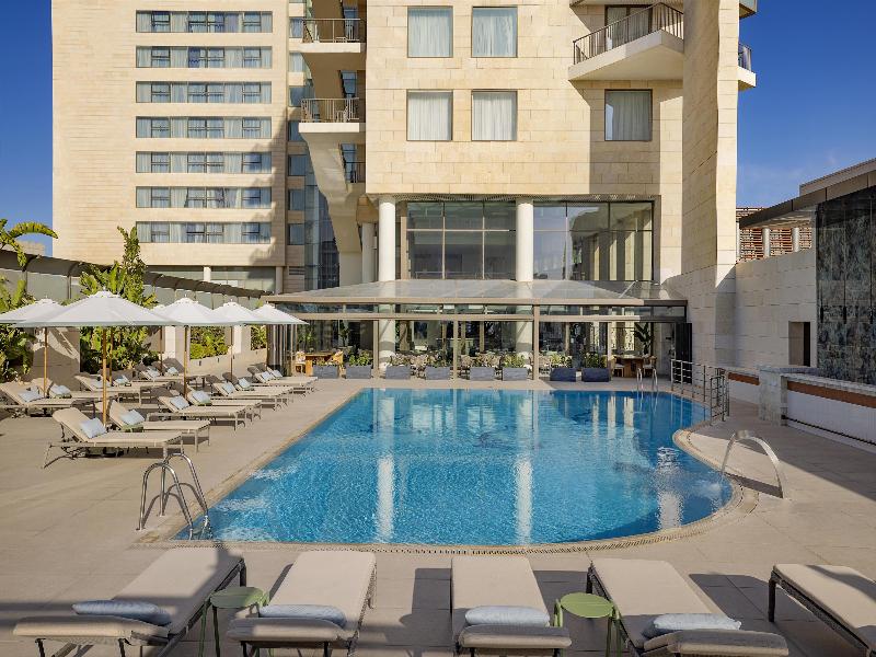 Signia by Hilton Amman - Havuz