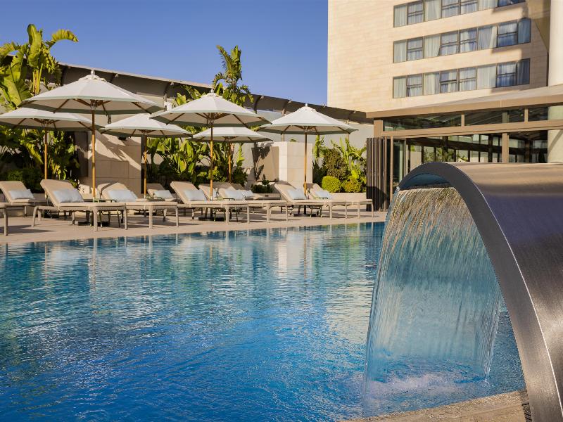Signia by Hilton Amman - Havuz