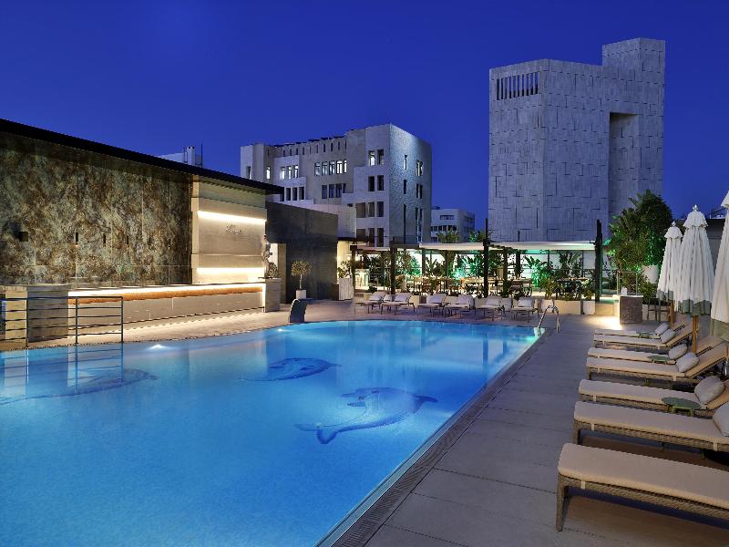 Signia by Hilton Amman - Havuz