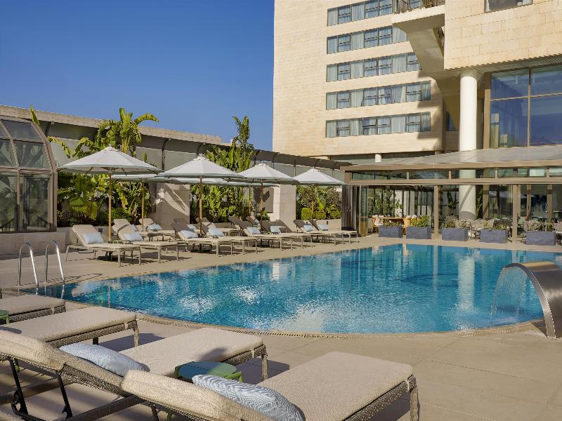 Signia by Hilton Amman - Havuz