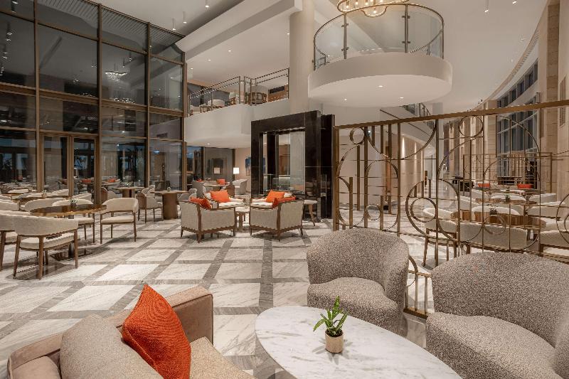 Signia by Hilton Amman - Restoran
