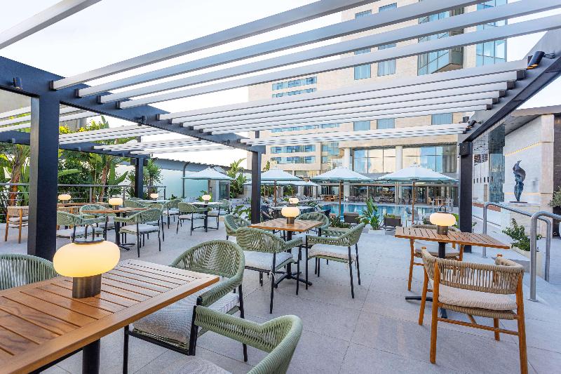 Signia by Hilton Amman - Restoran