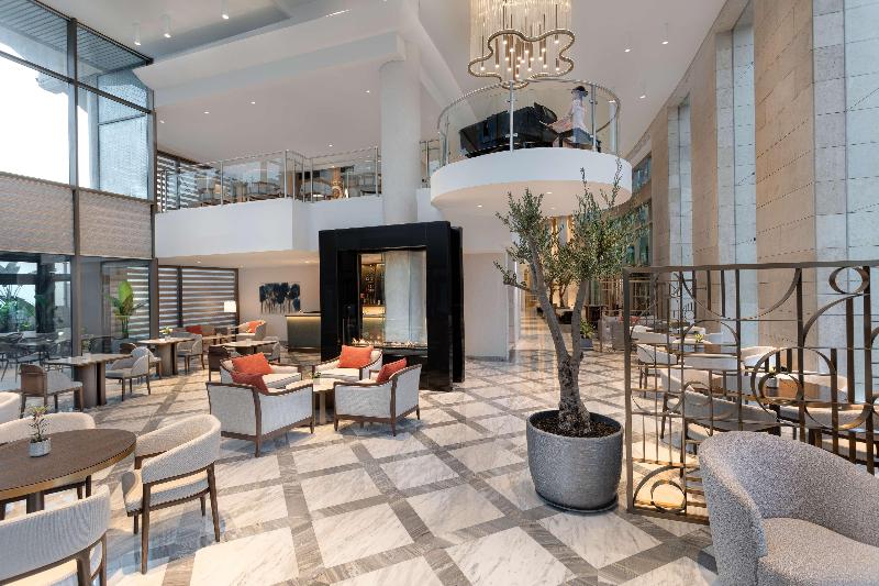 Signia by Hilton Amman - Restoran