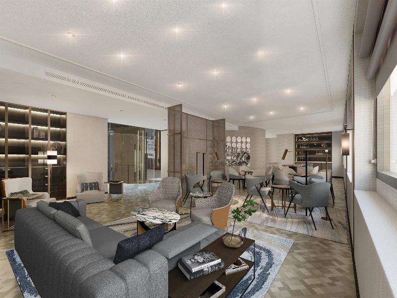 Signia by Hilton Amman - Restoran