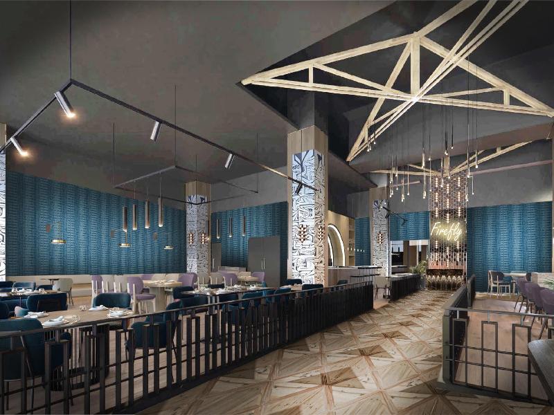 Signia by Hilton Amman - Restoran