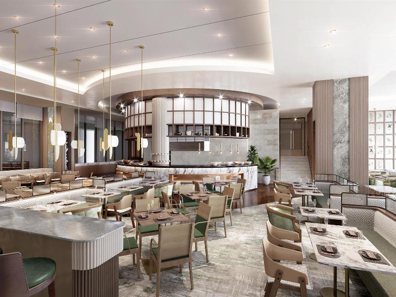 Signia by Hilton Amman - Restoran