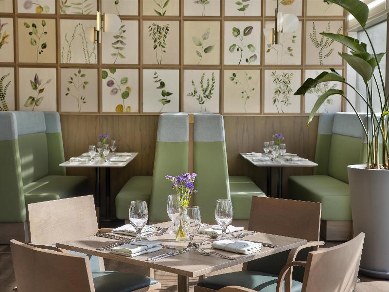 Signia by Hilton Amman - Restoran