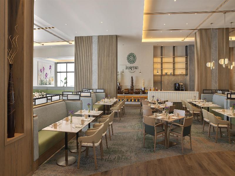 Signia by Hilton Amman - Restoran