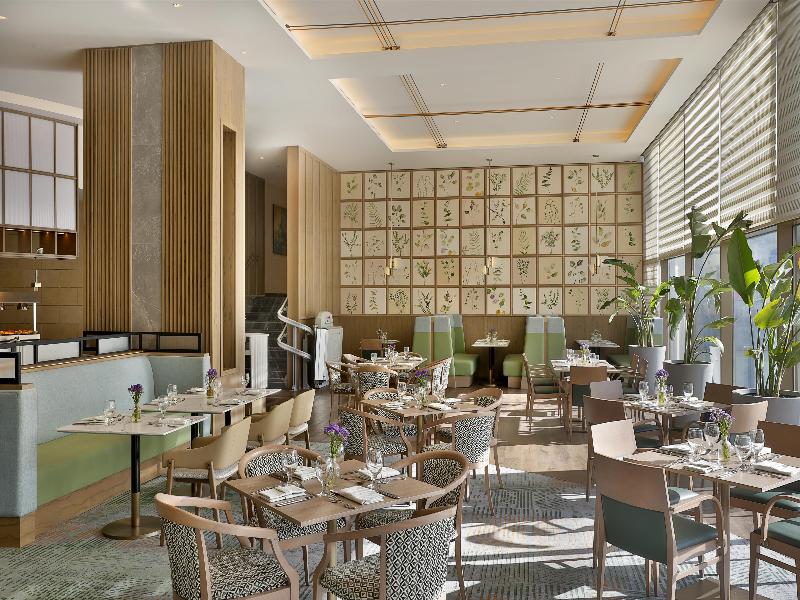 Signia by Hilton Amman - Restoran