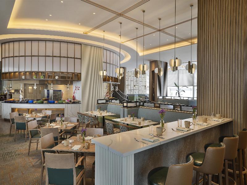 Signia by Hilton Amman - Restoran