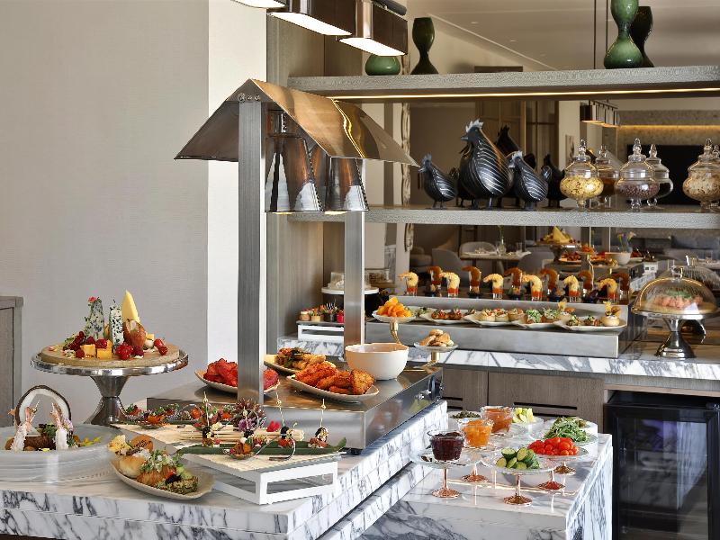 Signia by Hilton Amman - Restoran