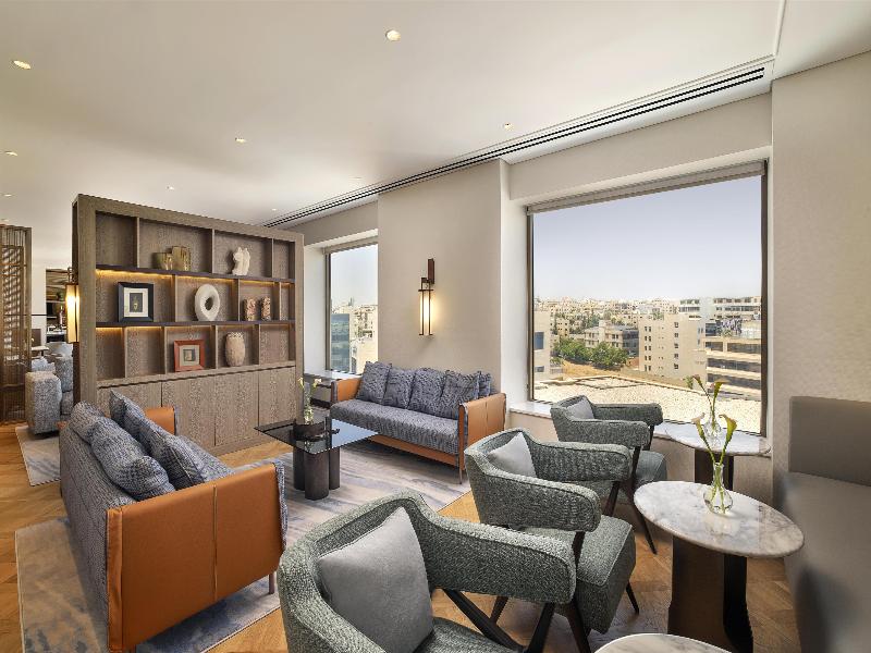 Signia by Hilton Amman - Restoran