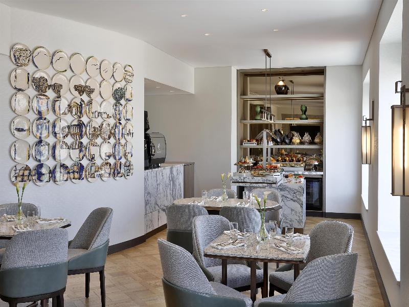 Signia by Hilton Amman - Restoran