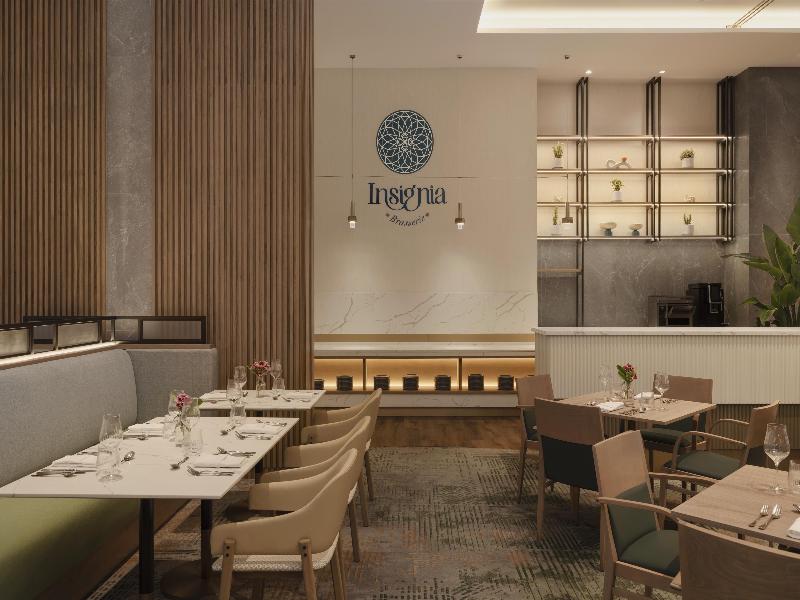 Signia by Hilton Amman - Restoran