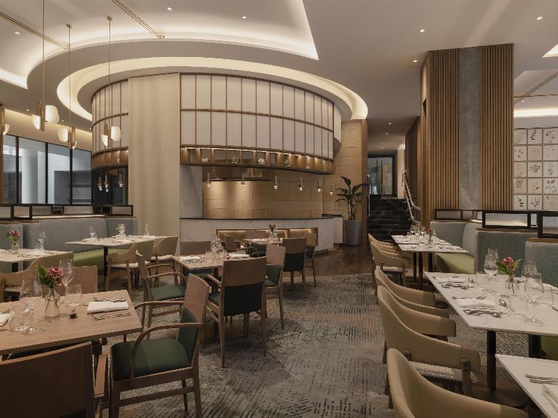 Signia by Hilton Amman - Restoran