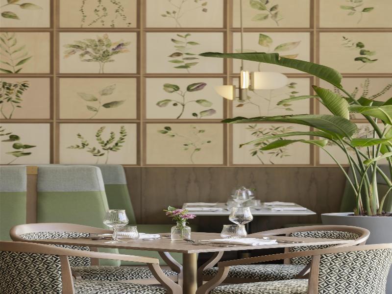 Signia by Hilton Amman - Restoran