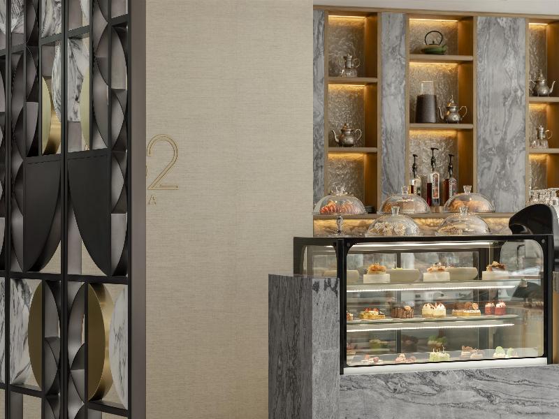 Signia by Hilton Amman - Restoran