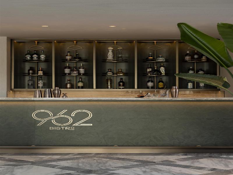 Signia by Hilton Amman - Restoran