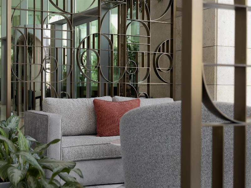 Signia by Hilton Amman - Restoran