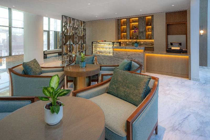 Signia by Hilton Amman - Restoran