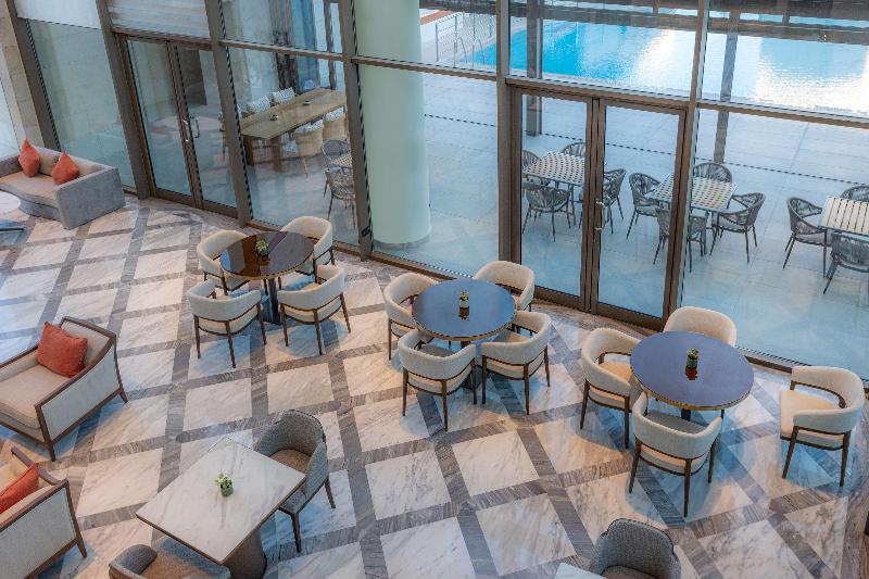 Signia by Hilton Amman - Restoran