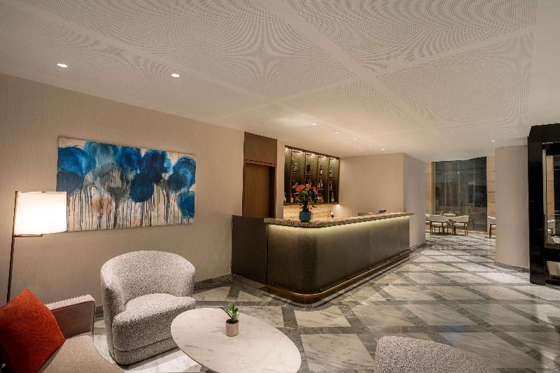 Signia by Hilton Amman - Restoran