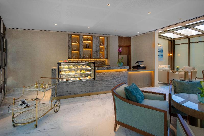 Signia by Hilton Amman - Restoran