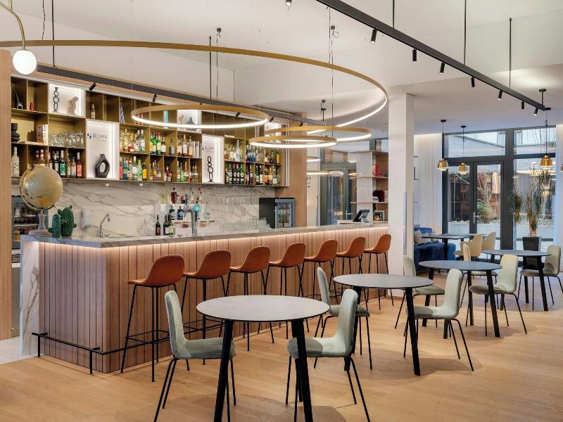 Courtyard By Marriott Biel Bienne - Bar