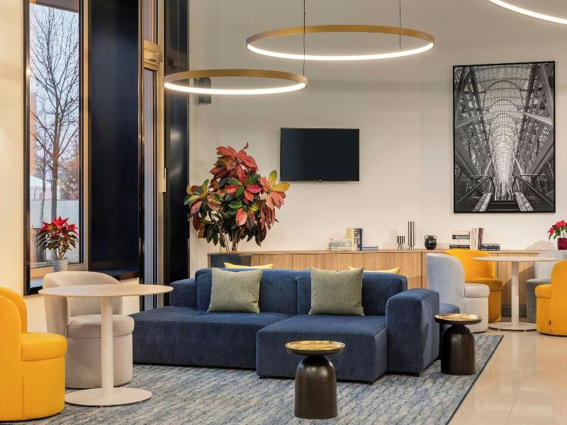 Courtyard By Marriott Biel Bienne - Lobi