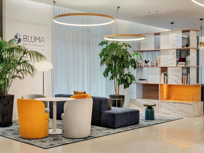 Courtyard By Marriott Biel Bienne - Lobi