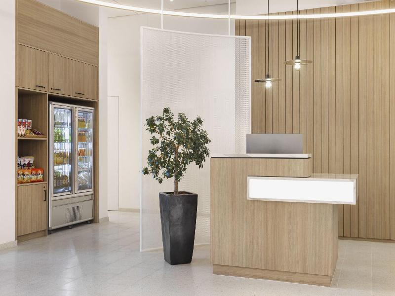 Courtyard By Marriott Biel Bienne - Lobi