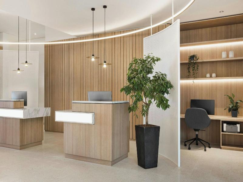 Courtyard By Marriott Biel Bienne - Lobi