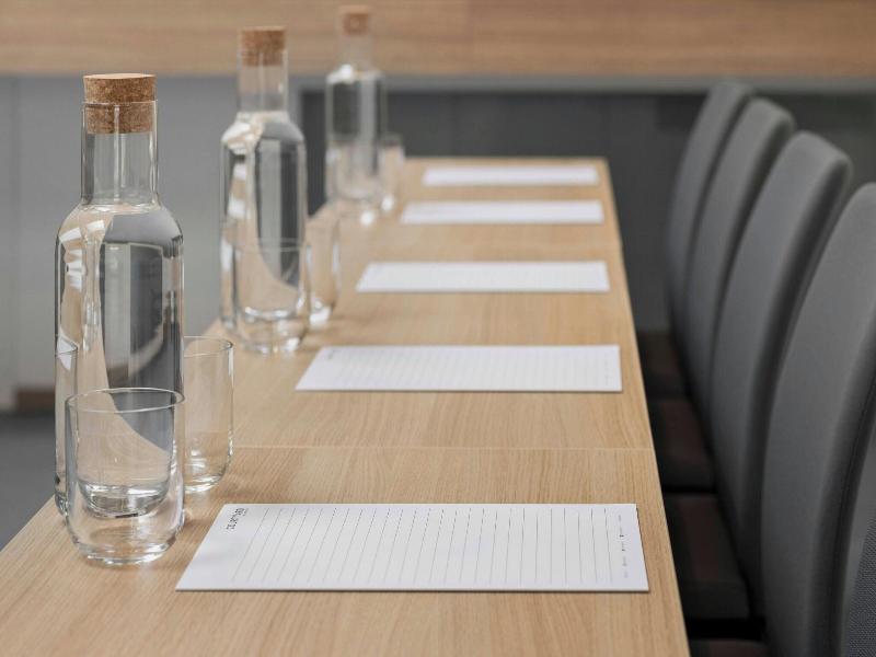 Courtyard By Marriott Biel Bienne - Toplantı