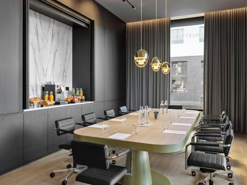 Courtyard By Marriott Biel Bienne - Toplantı