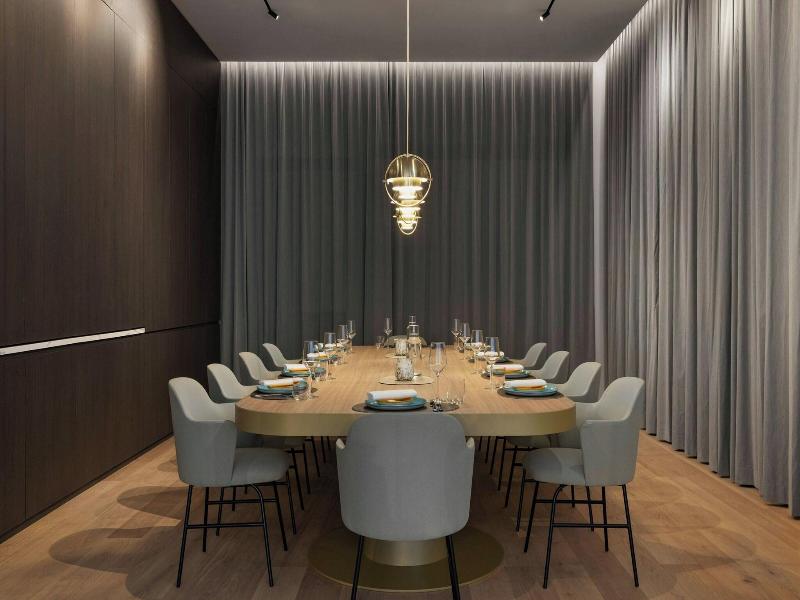 Courtyard By Marriott Biel Bienne - Toplantı