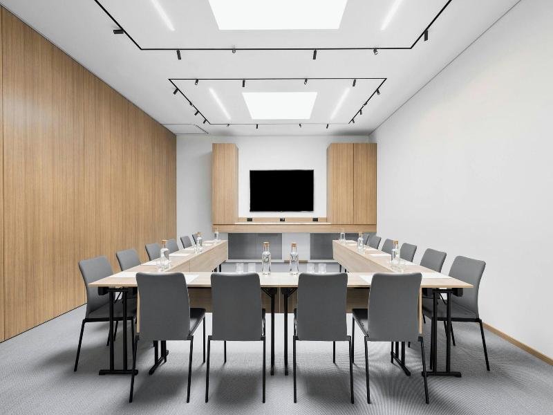 Courtyard By Marriott Biel Bienne - Toplantı