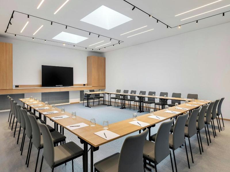 Courtyard By Marriott Biel Bienne - Toplantı