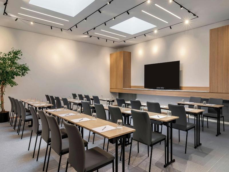 Courtyard By Marriott Biel Bienne - Toplantı