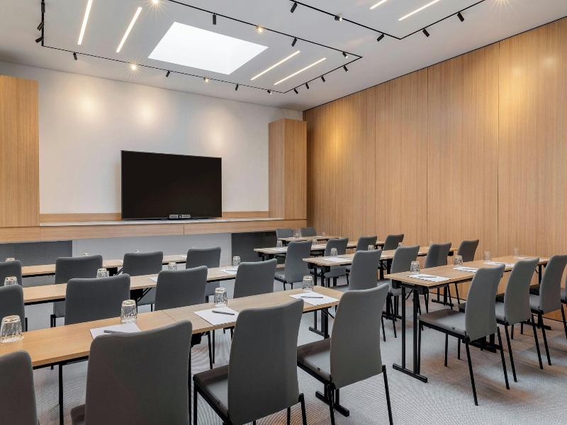 Courtyard By Marriott Biel Bienne - Toplantı