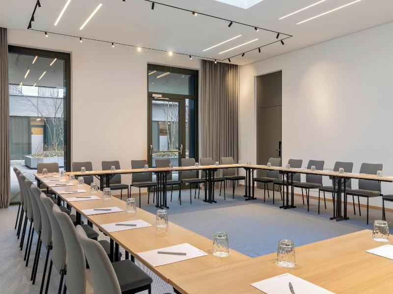 Courtyard By Marriott Biel Bienne - Toplantı