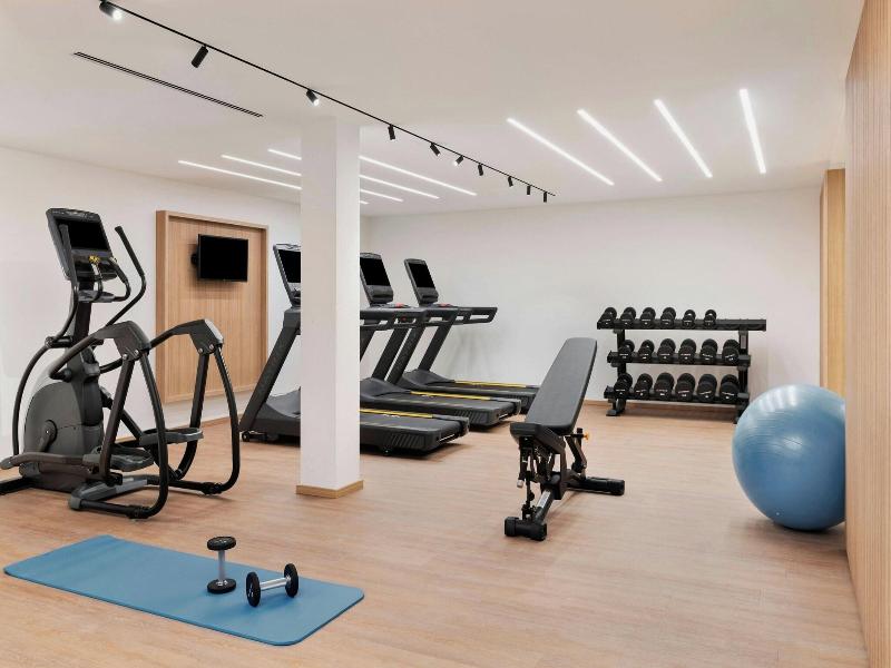 Courtyard By Marriott Biel Bienne - Aktivite