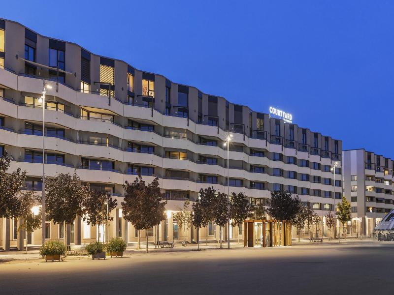 Courtyard By Marriott Biel Bienne - Genel