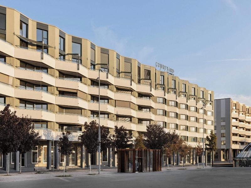 Courtyard By Marriott Biel Bienne - Genel