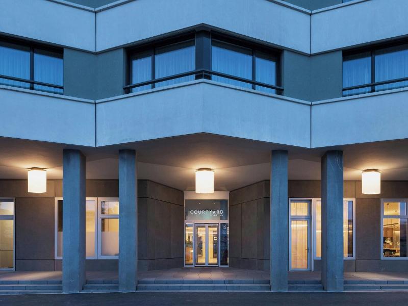 Courtyard By Marriott Biel Bienne - Genel