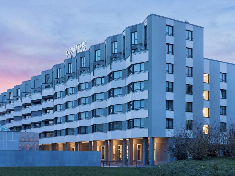 Courtyard By Marriott Biel Bienne - Genel