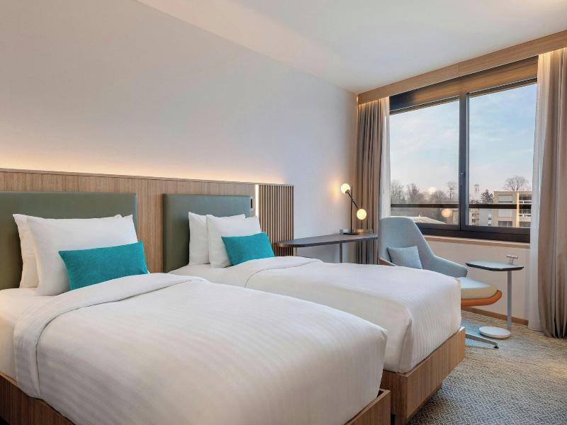 Courtyard By Marriott Biel Bienne - Oda