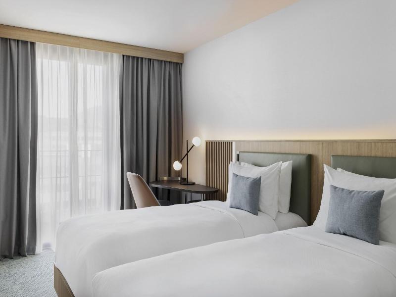 Courtyard By Marriott Biel Bienne - Oda